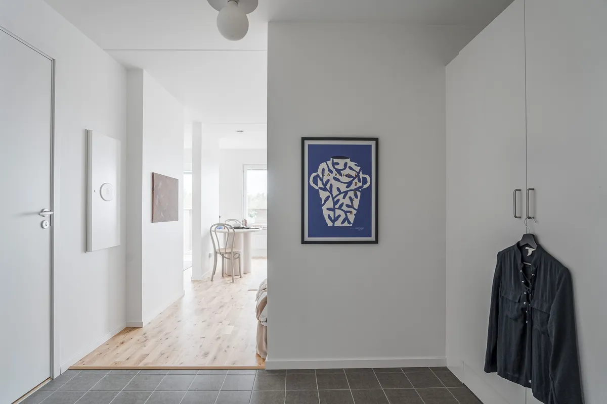 Hyreslägenhet på Knivsta i knivsta