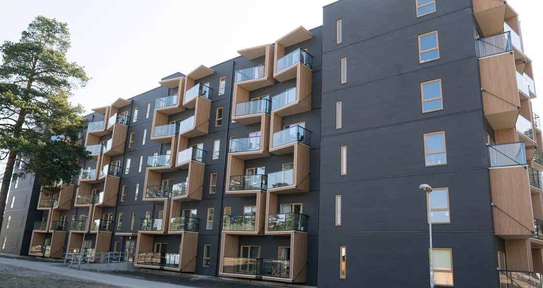 Hyreslägenhet på Gävle i gavle