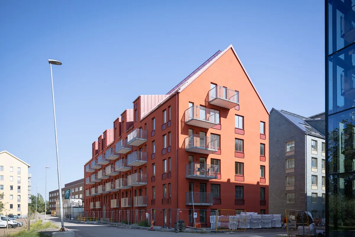 Hyreslägenhet på Malmö i malmo