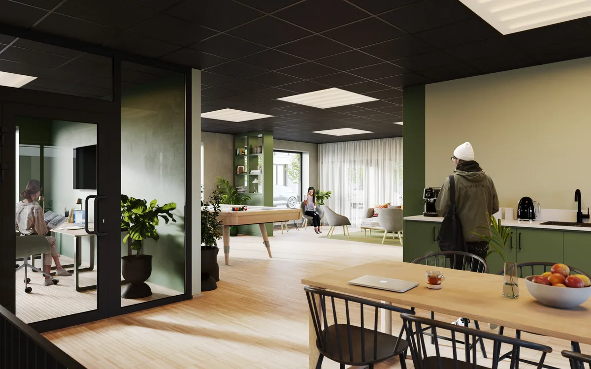 Hyreslägenhet på Göteborg i goteborg