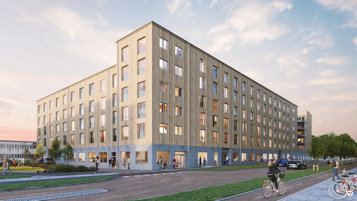 Hyreslägenhet på Göteborg i goteborg