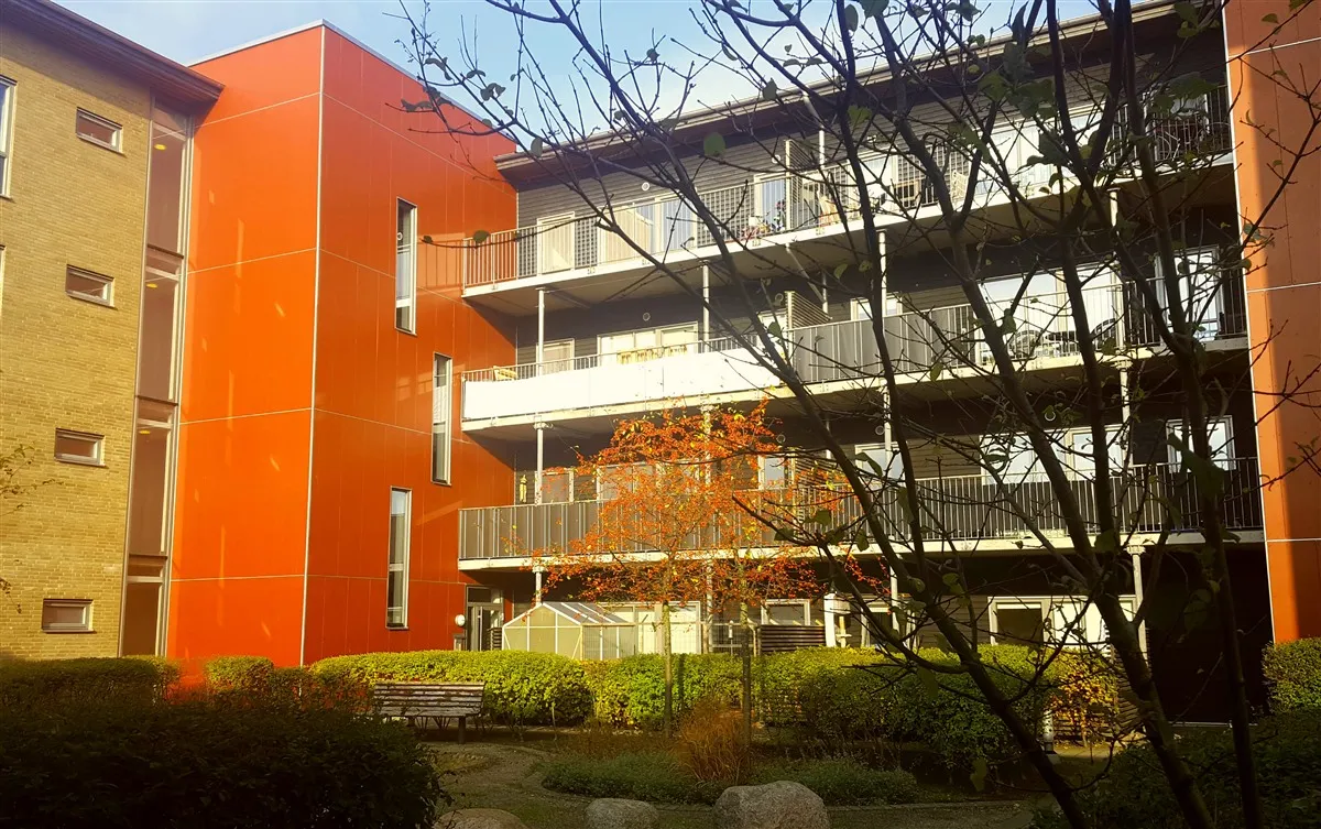 Hyreslägenhet på Bunkeflostrand i bunkeflostrand