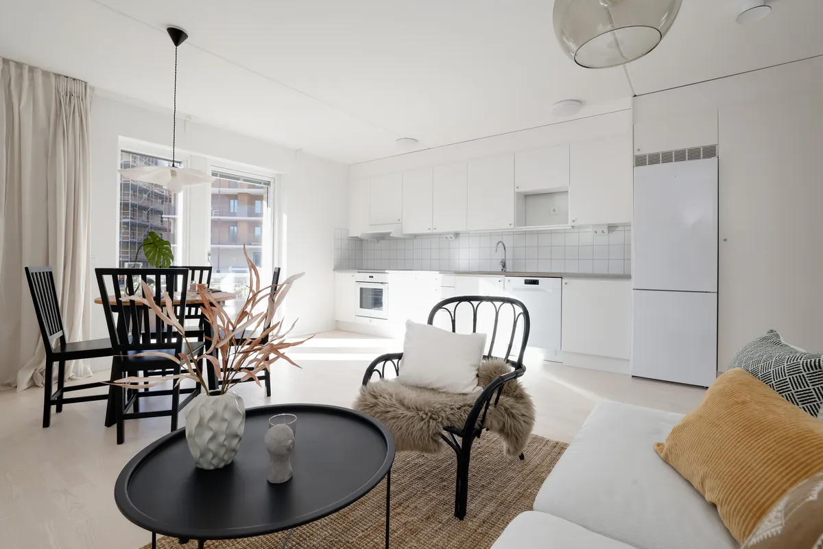 Hyreslägenhet på Örebro i orebro