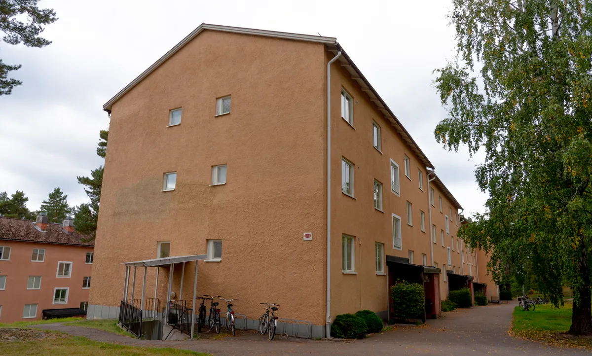 Hyreslägenhet på Tranås i tranas