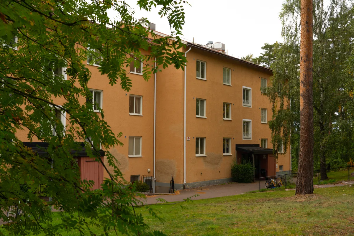 Hyreslägenhet på Tranås i tranas