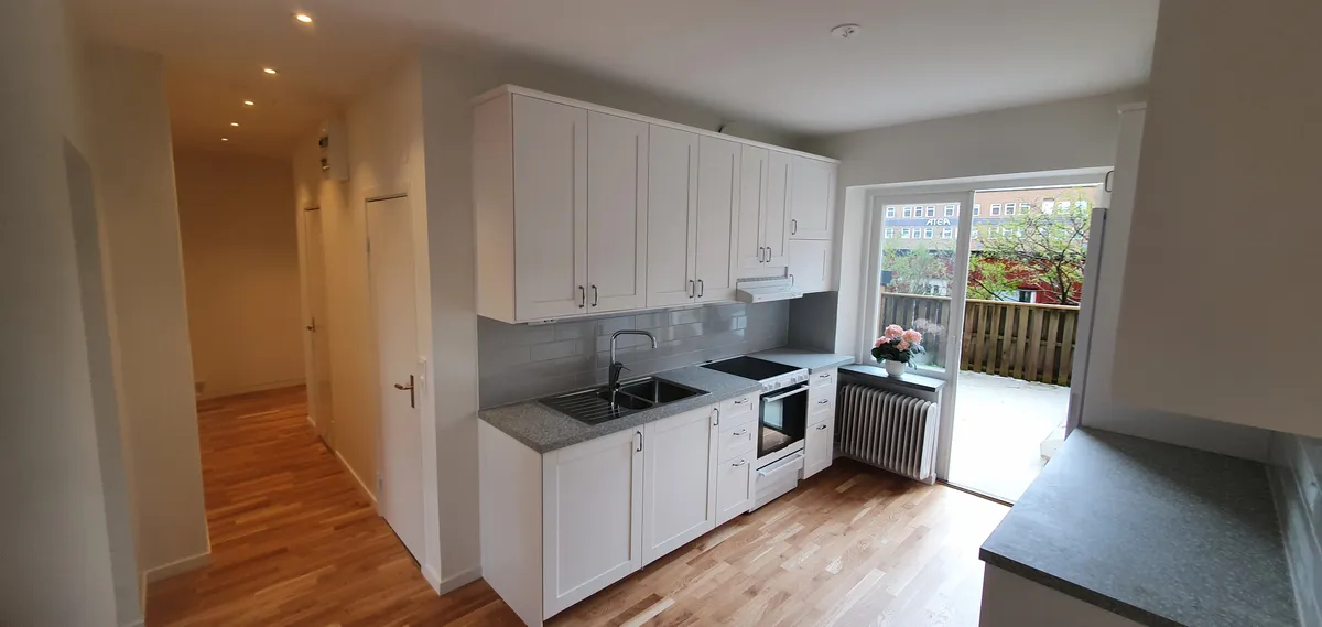 Hyreslägenhet på Helsingborg i helsingborg