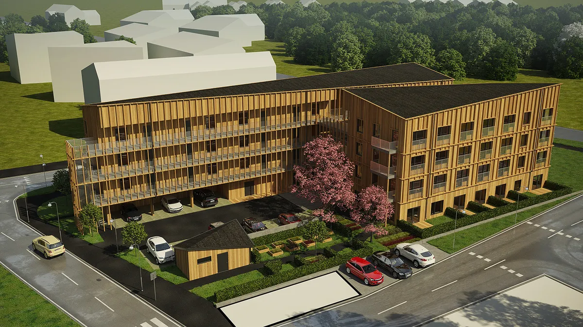 Hyreslägenhet på Norrköping i norrkoping