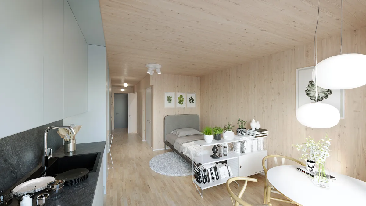 Hyreslägenhet på Norrköping i norrkoping