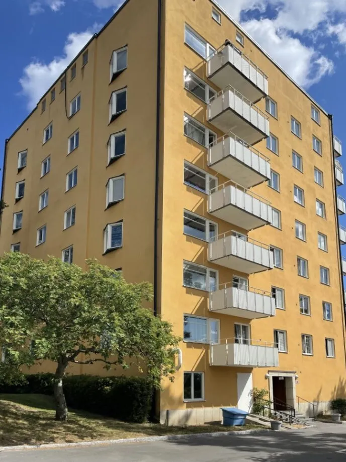 Enspännargatan
