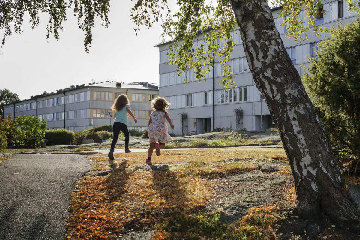 Hyreslägenhet på Göteborg i goteborg