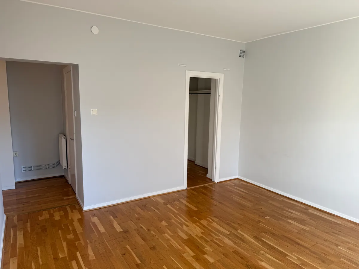 Hyreslägenhet på Örebro i orebro