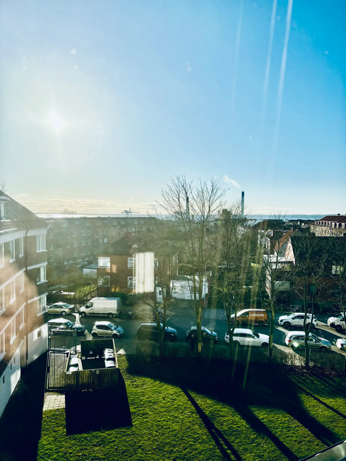 Hyreslägenhet på Helsingborg i helsingborg