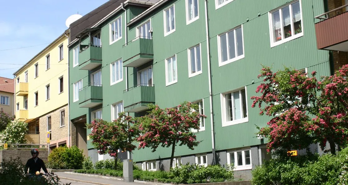 Hyreslägenhet på Göteborg i goteborg