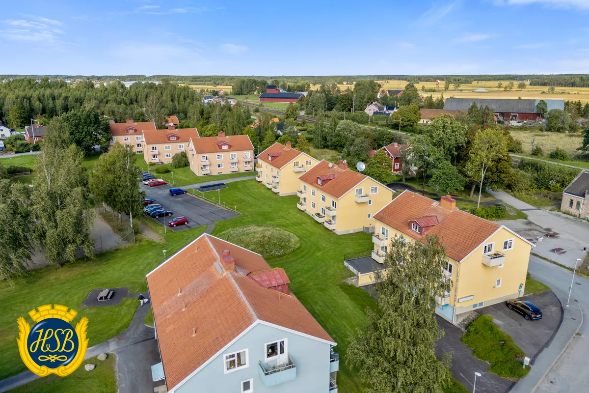 Hyreslägenhet på Örebro i orebro