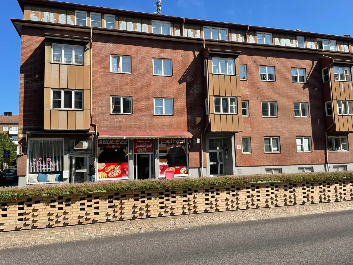 Hyreslägenhet på Helsingborg i helsingborg