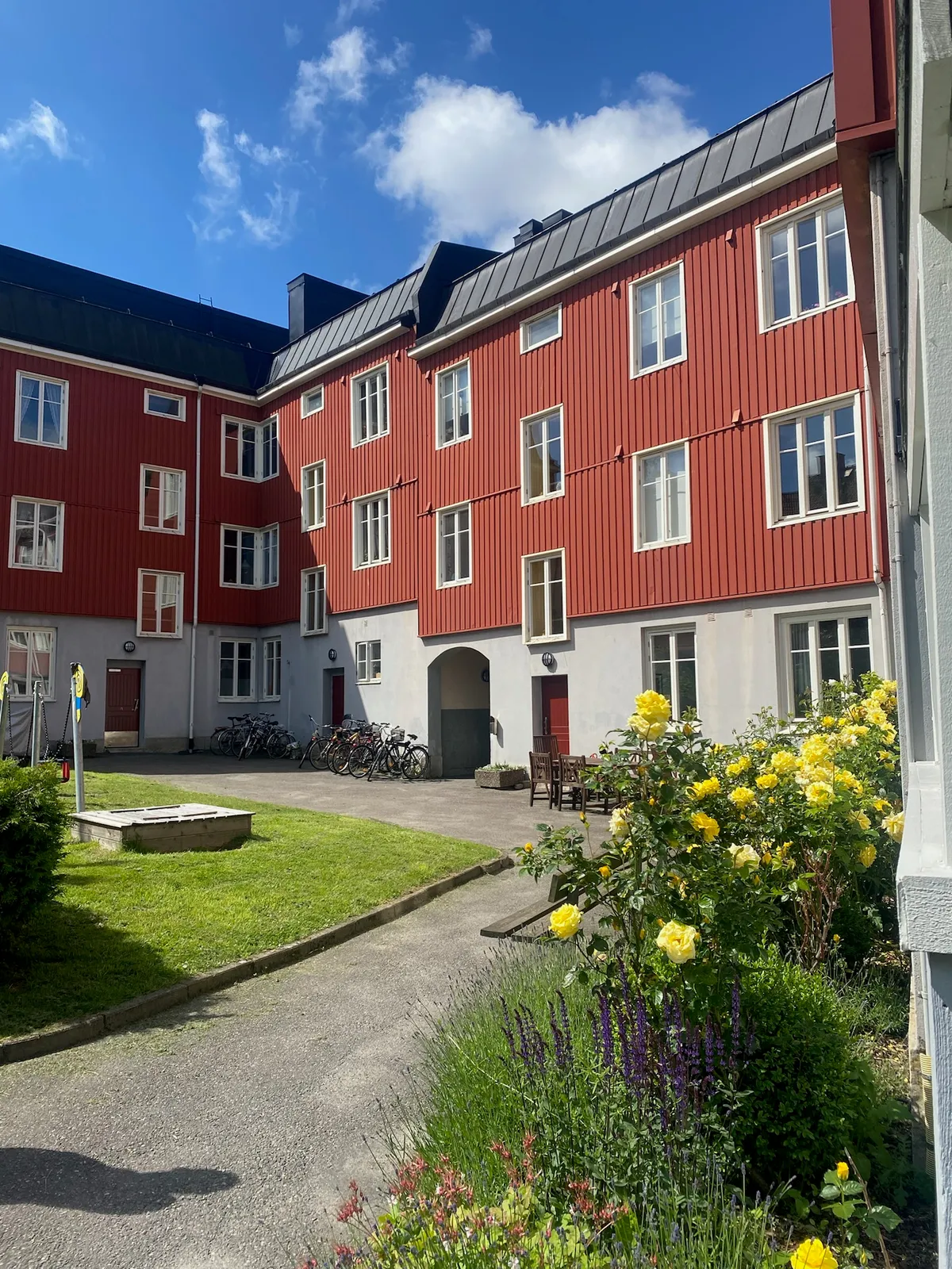 Hyreslägenhet på Göteborg i goteborg