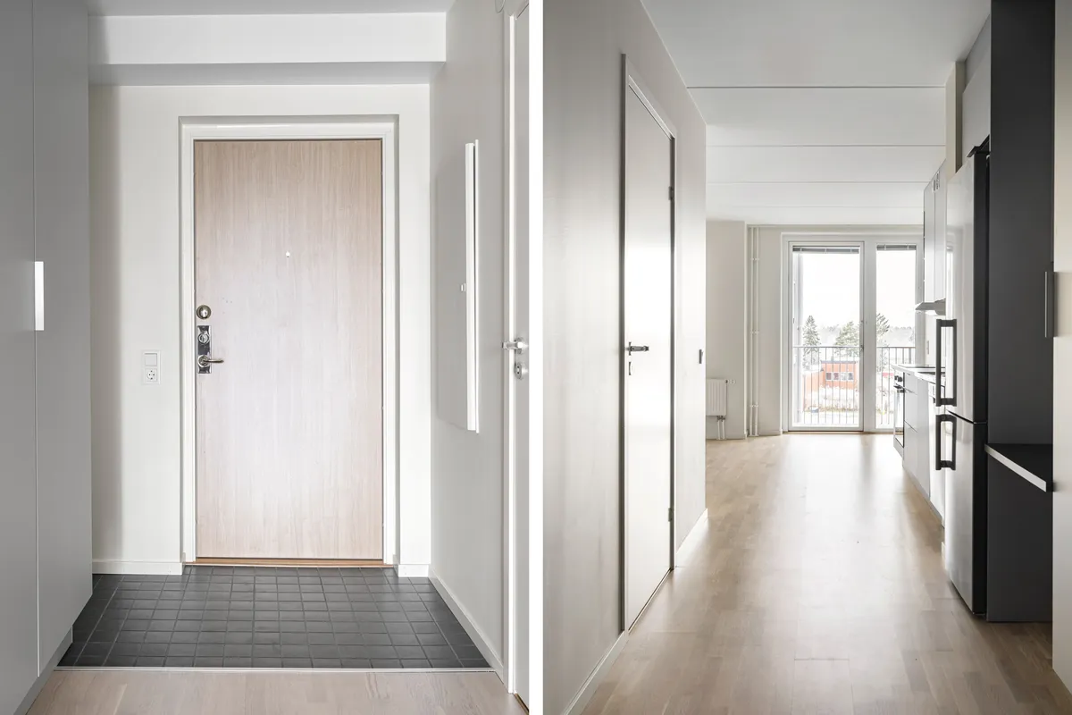 Hyreslägenhet på Tyresö i tyreso