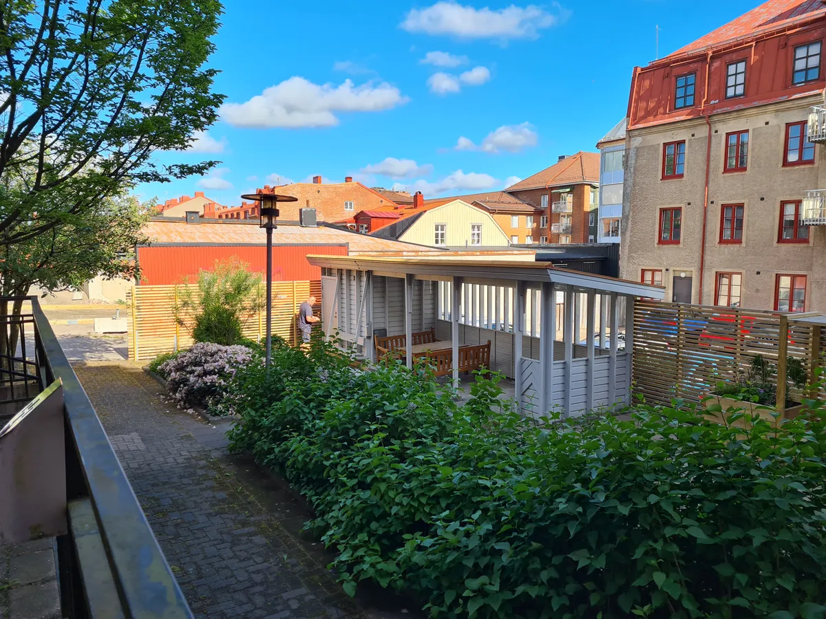 Hyreslägenhet på Uddevalla i uddevalla