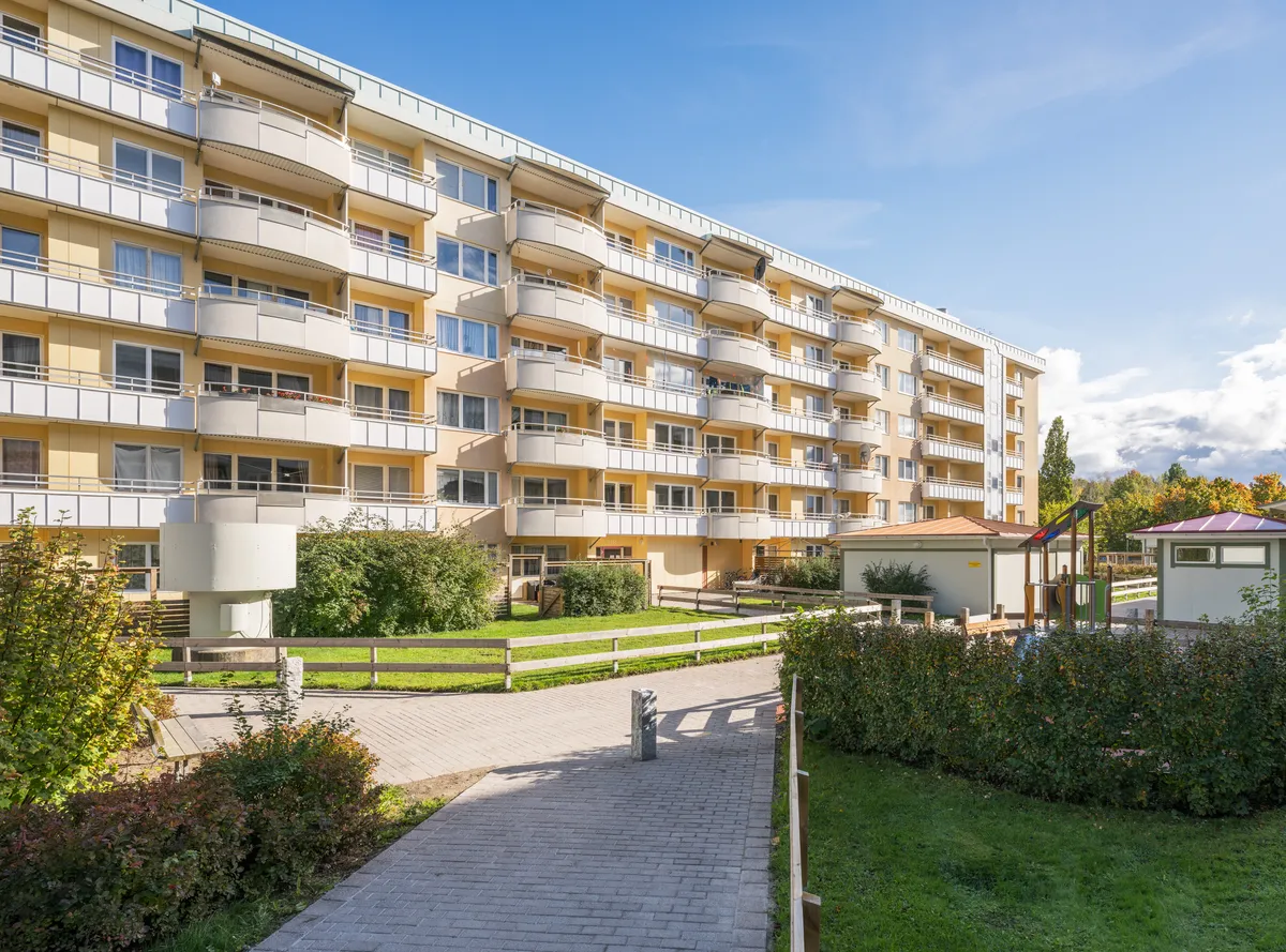 Hyreslägenhet på Örebro i orebro