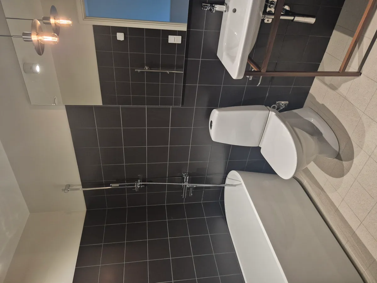 Hyreslägenhet på Bro i bro