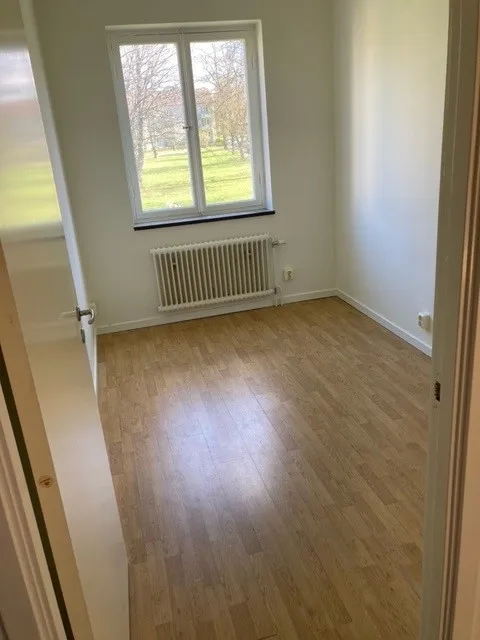 Hyreslägenhet på Hässleholm i hassleholm