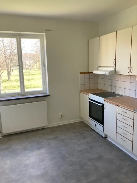 Hyreslägenhet på Hässleholm i hassleholm