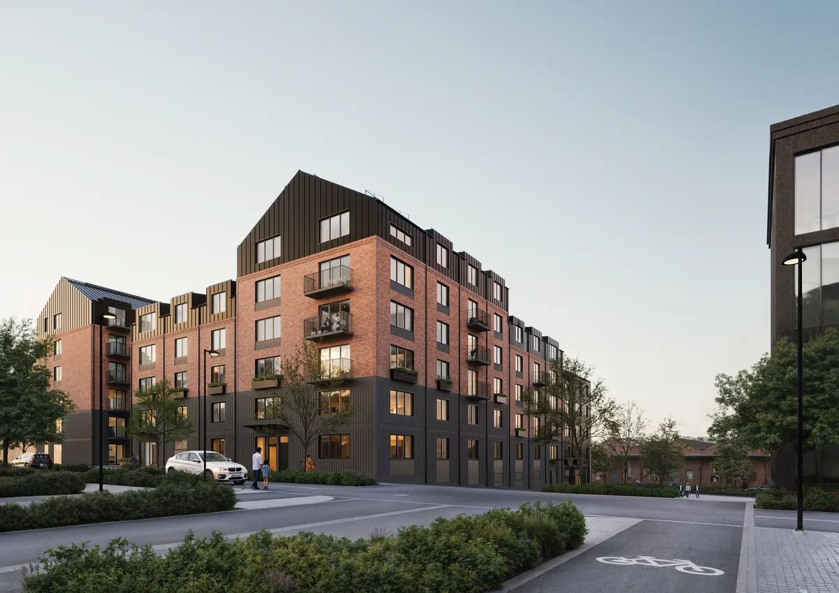 Hyreslägenhet på Jönköping i jonkoping