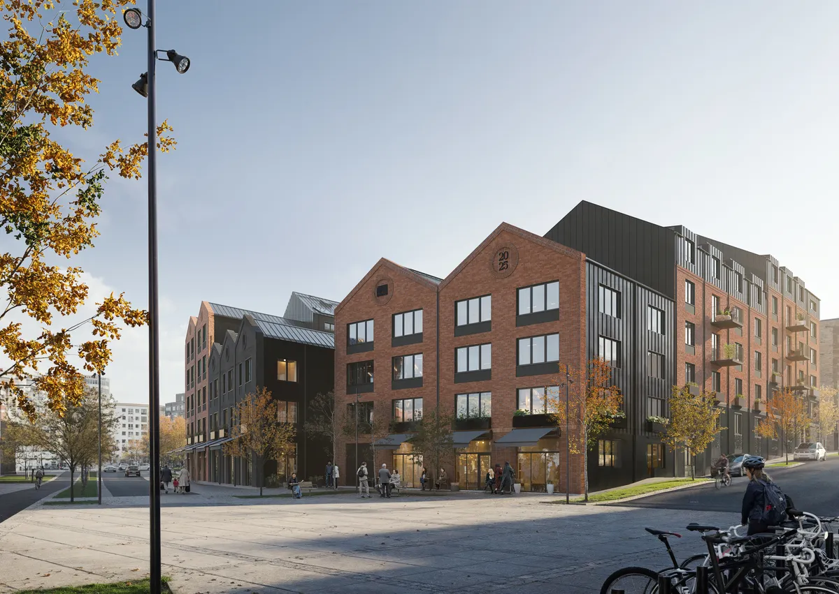 Hyreslägenhet på Jönköping i jonkoping