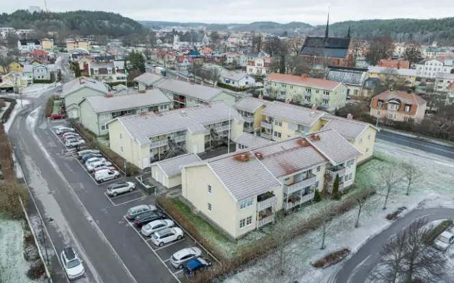 Hyreslägenhet på Söderköping i soderkoping