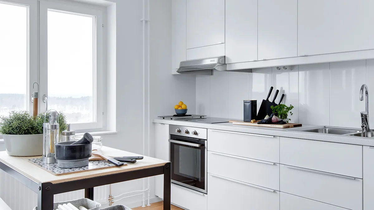 Hyreslägenhet på Västerås i vasteras