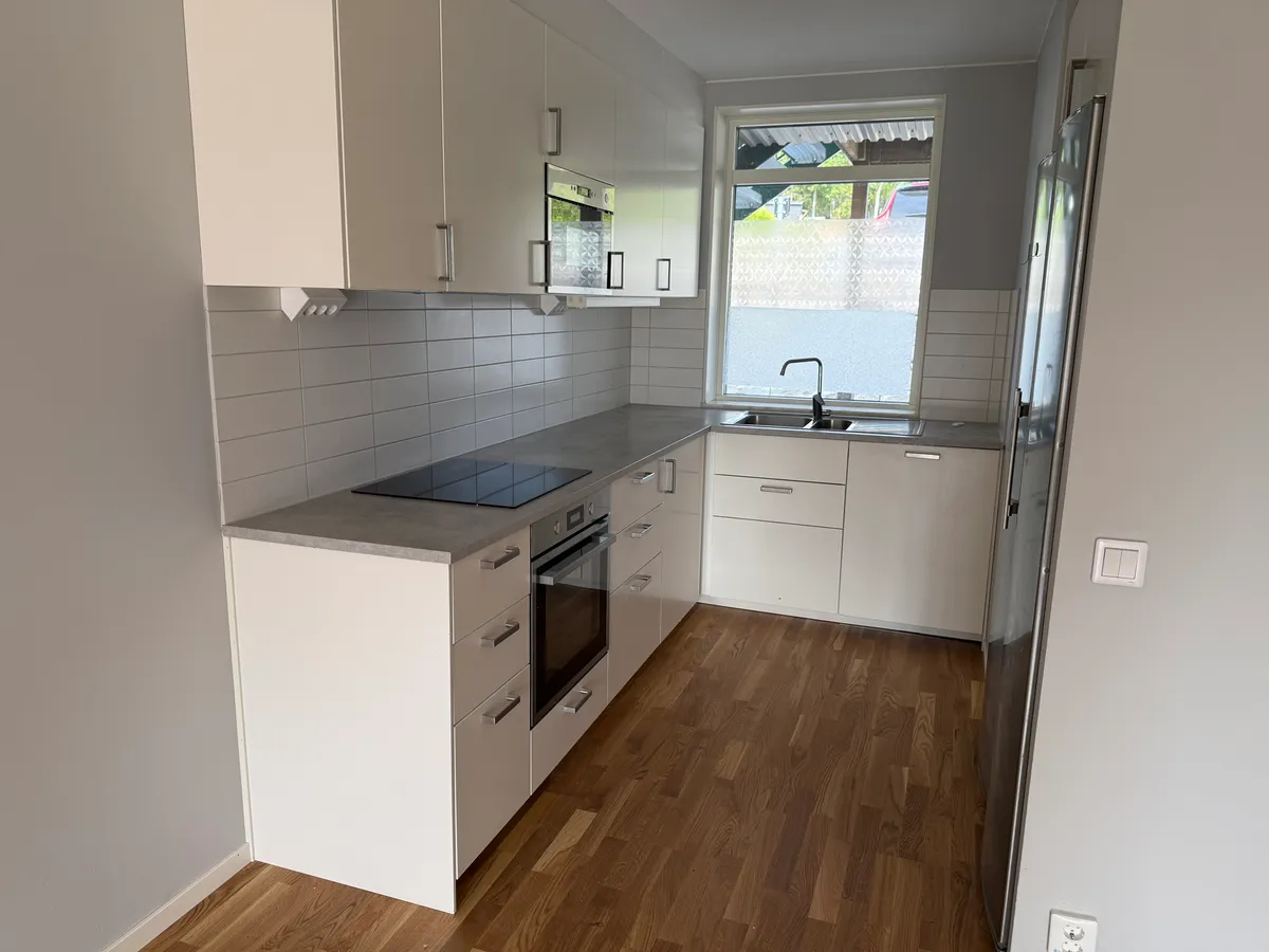 Hyreslägenhet på RIMBO i rimbo