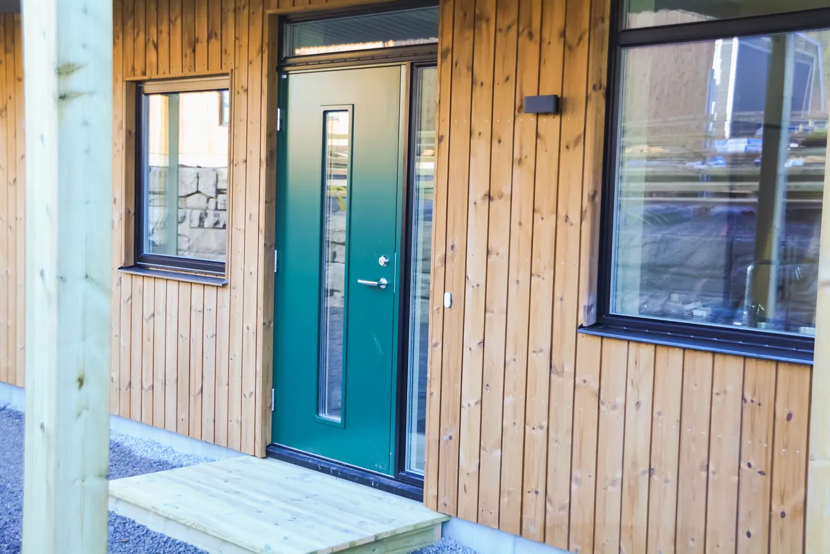 Hyreslägenhet på RIMBO i rimbo