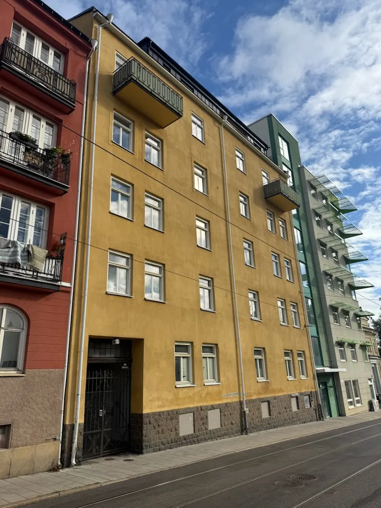 Hyreslägenhet på Norrköping i norrkoping