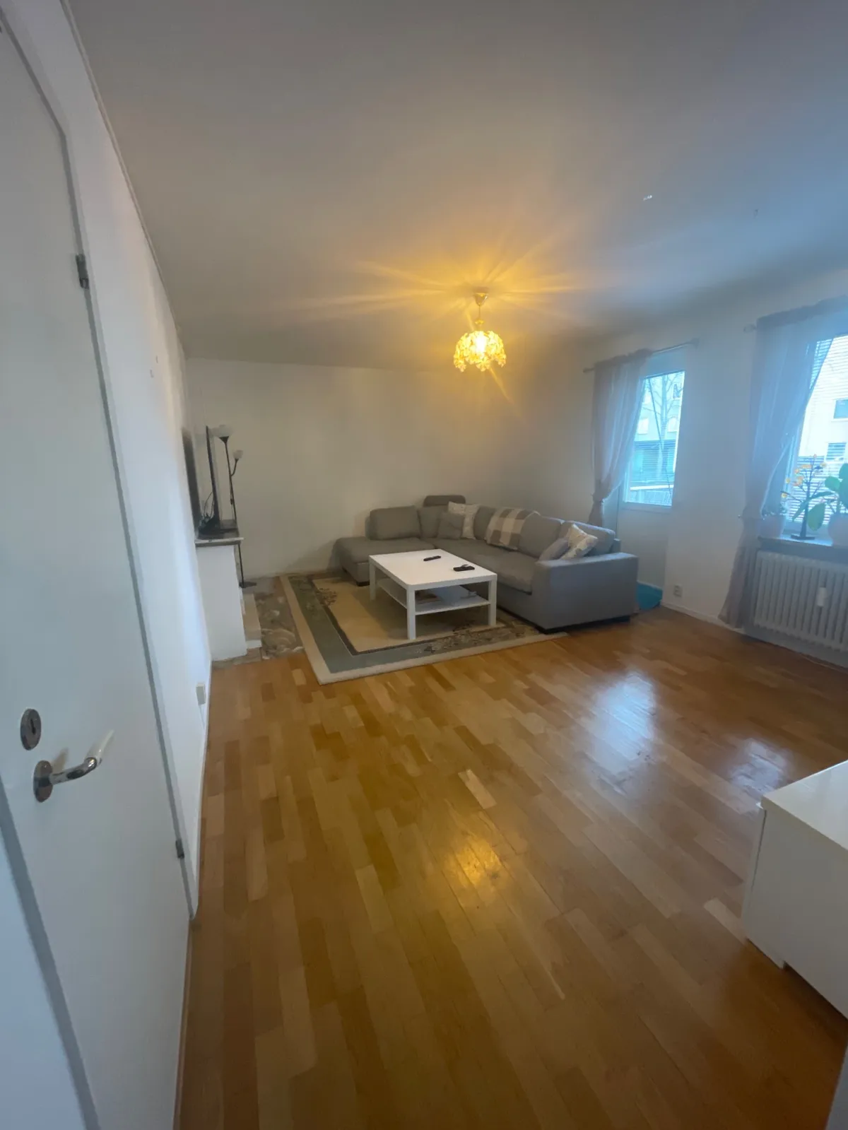 Hyreslägenhet på Gävle i gavle