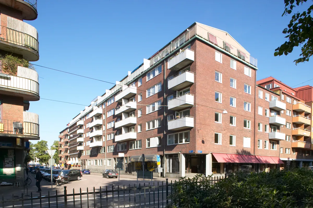 Hyreslägenhet på Göteborg i goteborg