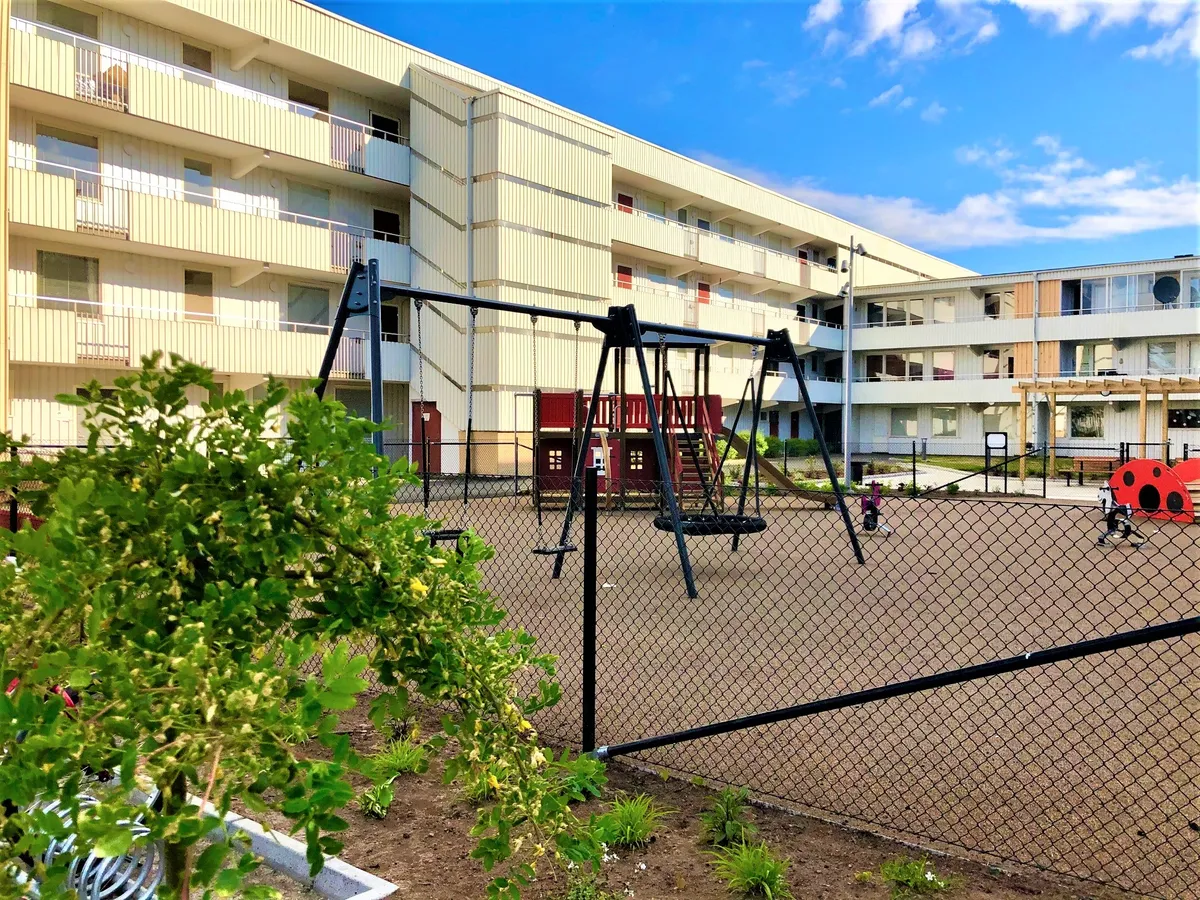 Hyreslägenhet på Skövde i skovde