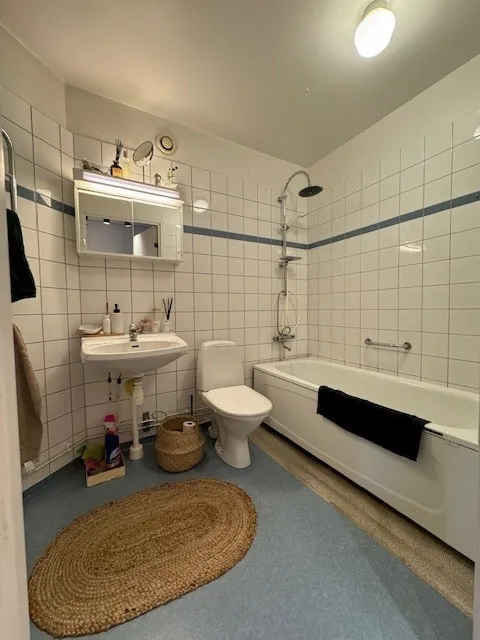 Hyreslägenhet på Landskrona i landskrona