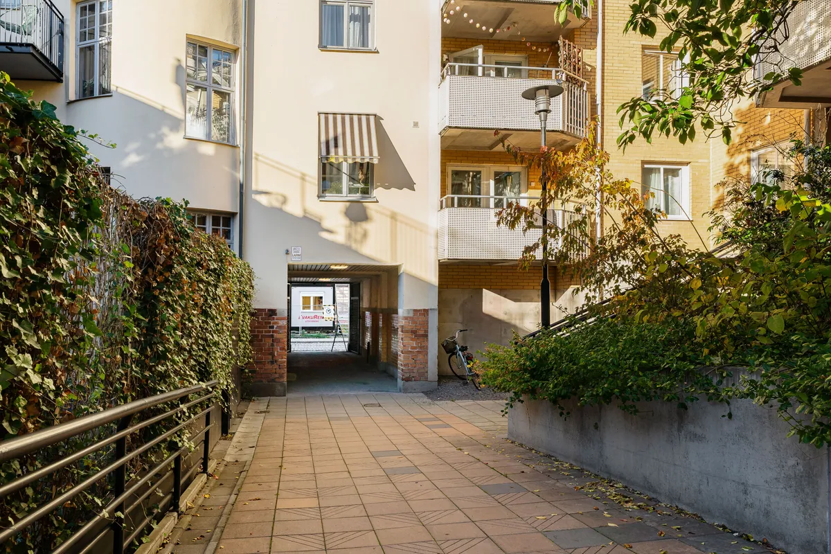 Hyreslägenhet på Norrköping i norrkoping