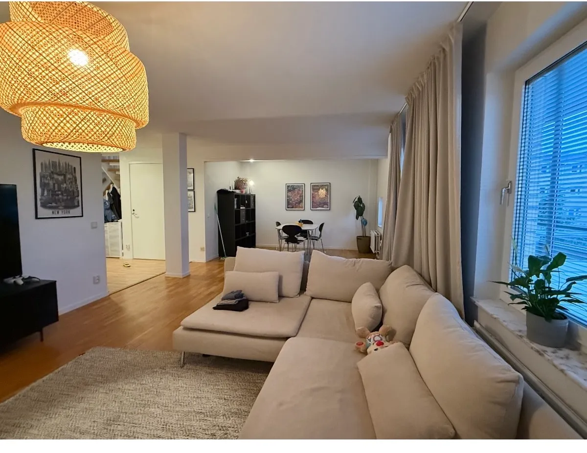 Hyreslägenhet på Limhamn i limhamn