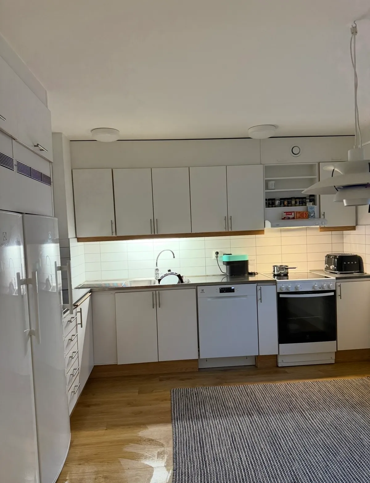 Hyreslägenhet på Limhamn i limhamn