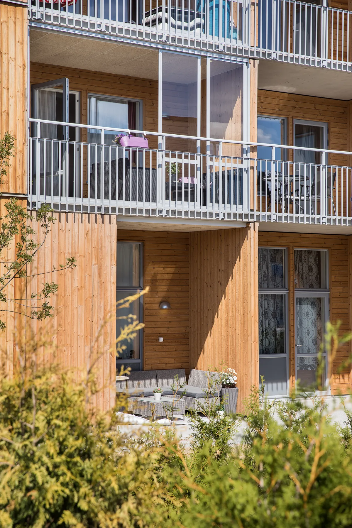 Hyreslägenhet på Knivsta i knivsta