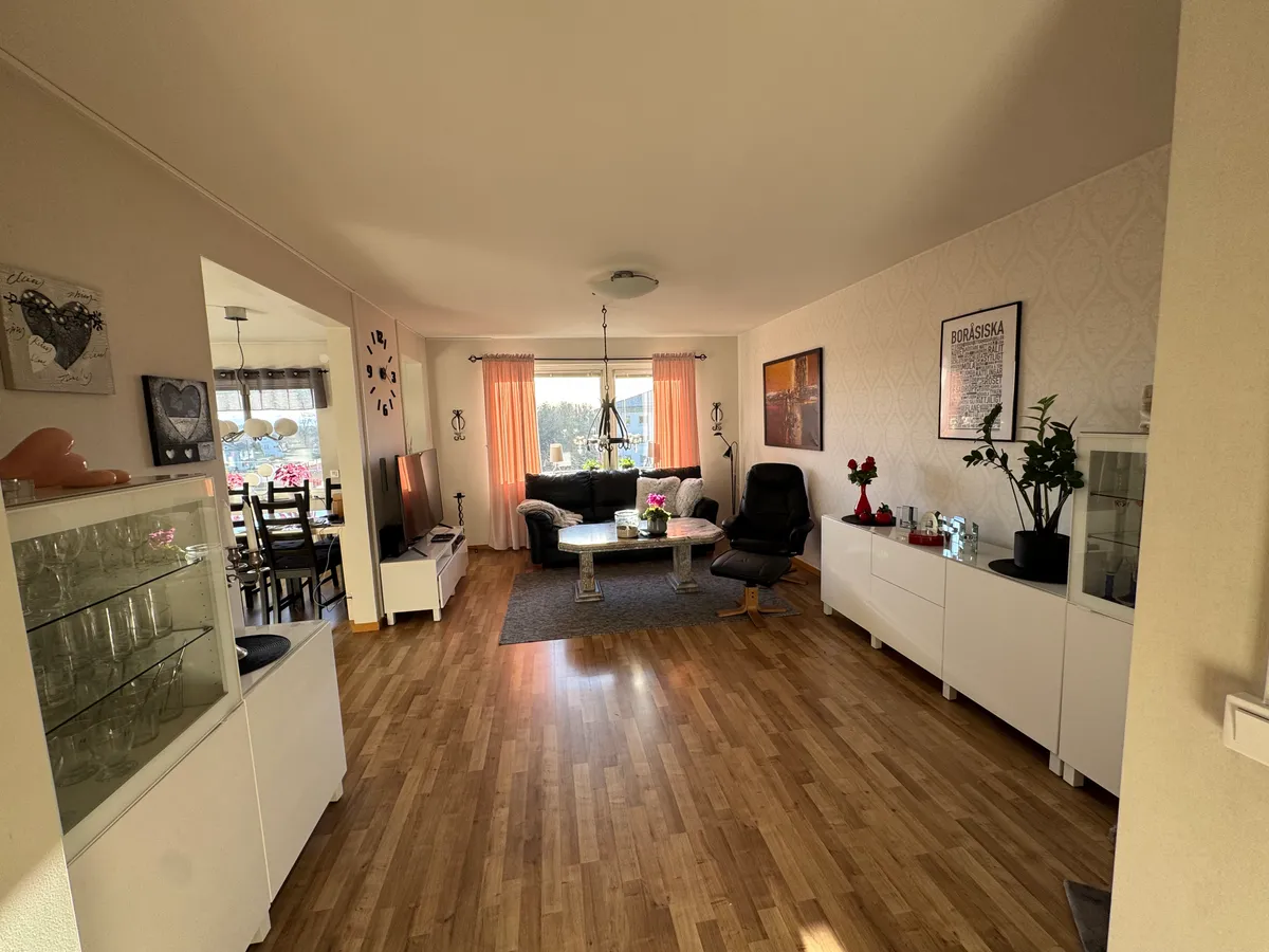 Hyreslägenhet på Borås i boras