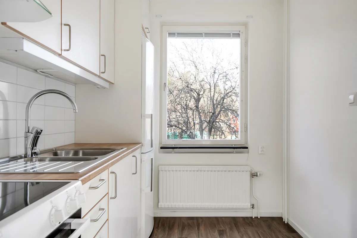 Hyreslägenhet på Sommen i sommen