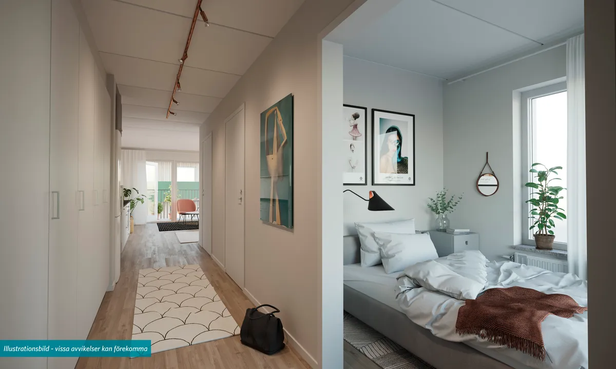 Hyreslägenhet på Örebro i orebro