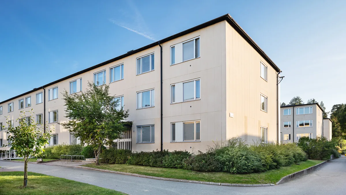 Hyreslägenhet på Västerås i vasteras