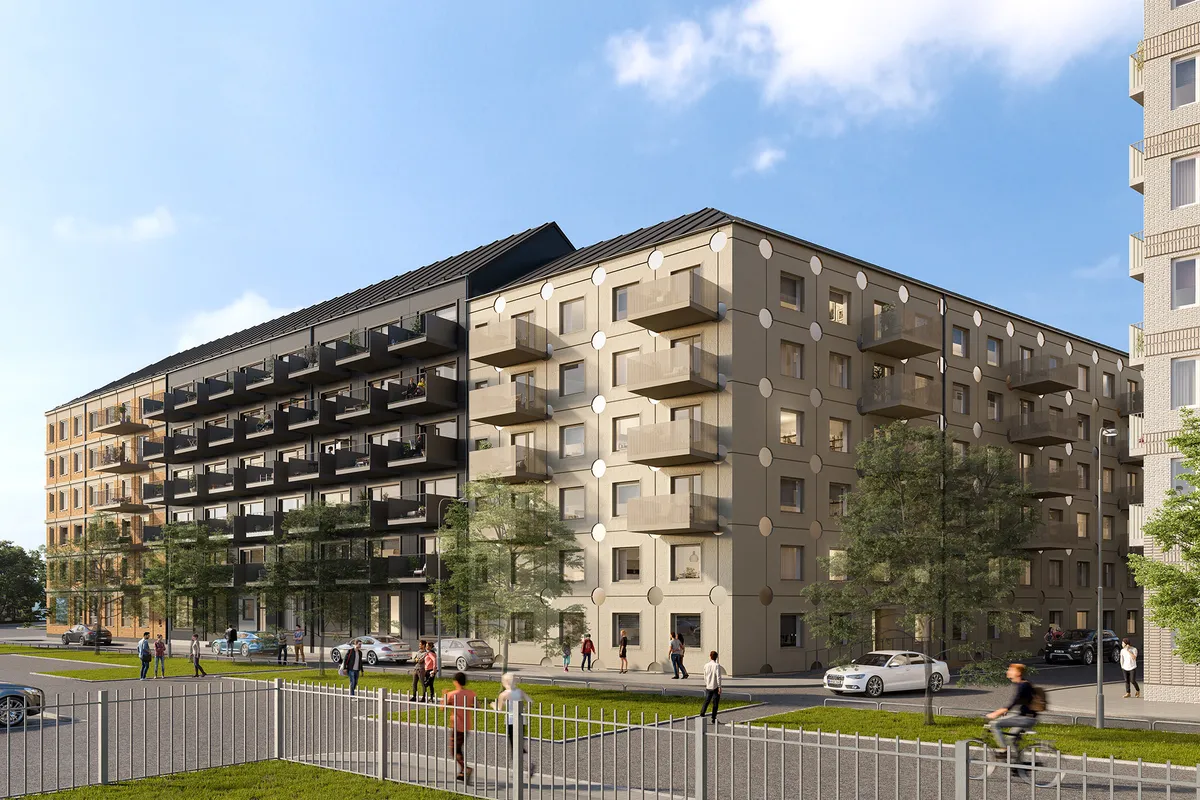 Hyreslägenhet på Göteborg i goteborg