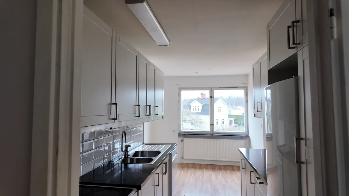 Hyreslägenhet på Hovmantorp i hovmantorp