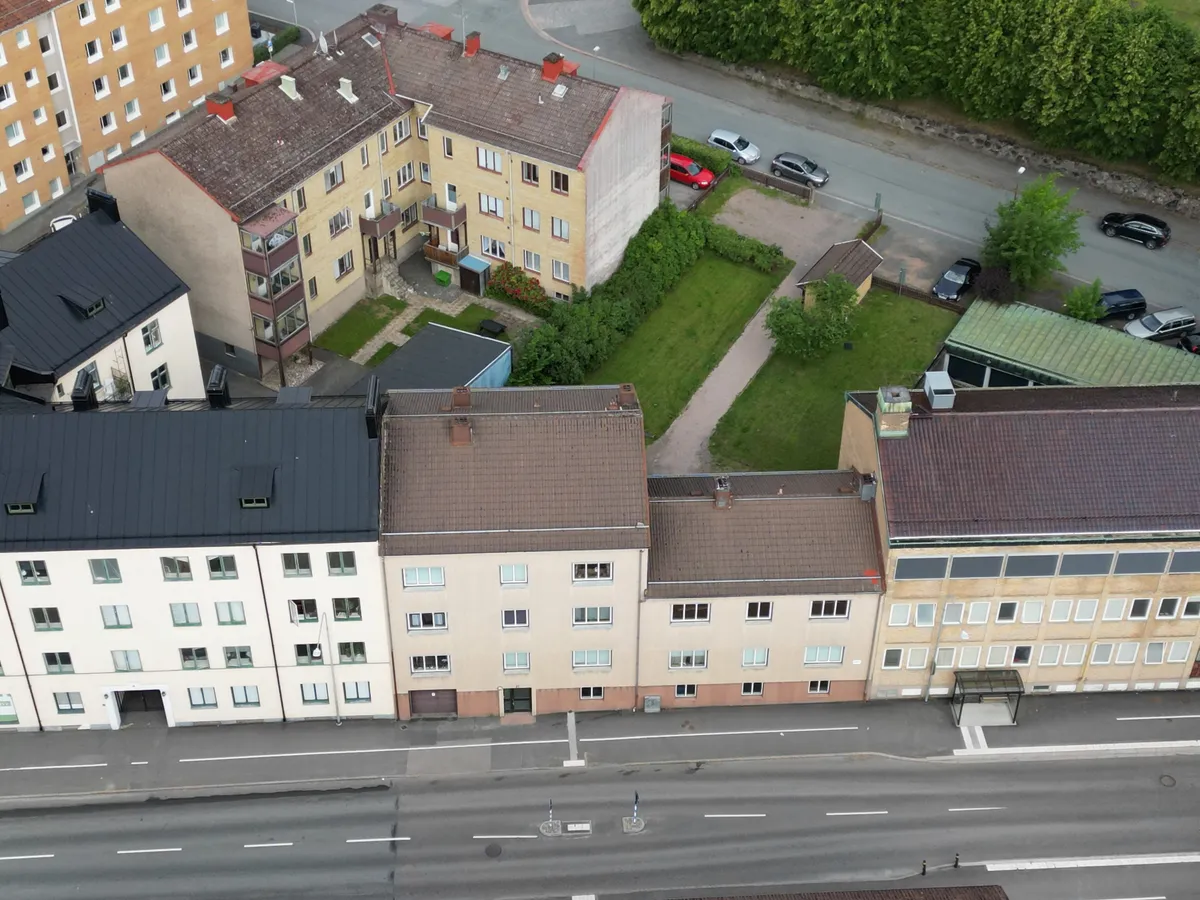 Hyreslägenhet på Nässjö i nassjo