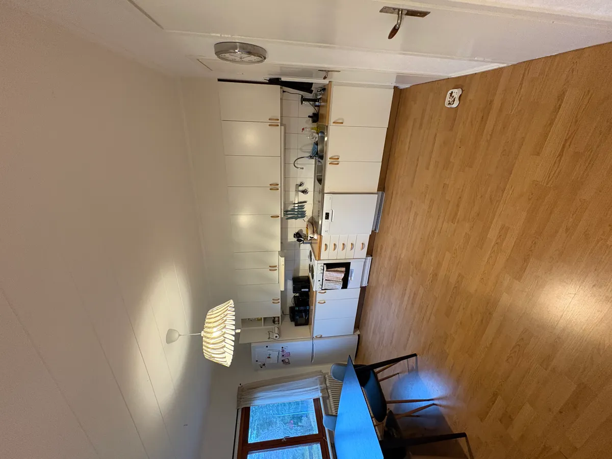 Hyreslägenhet på Kvissleby i kvissleby