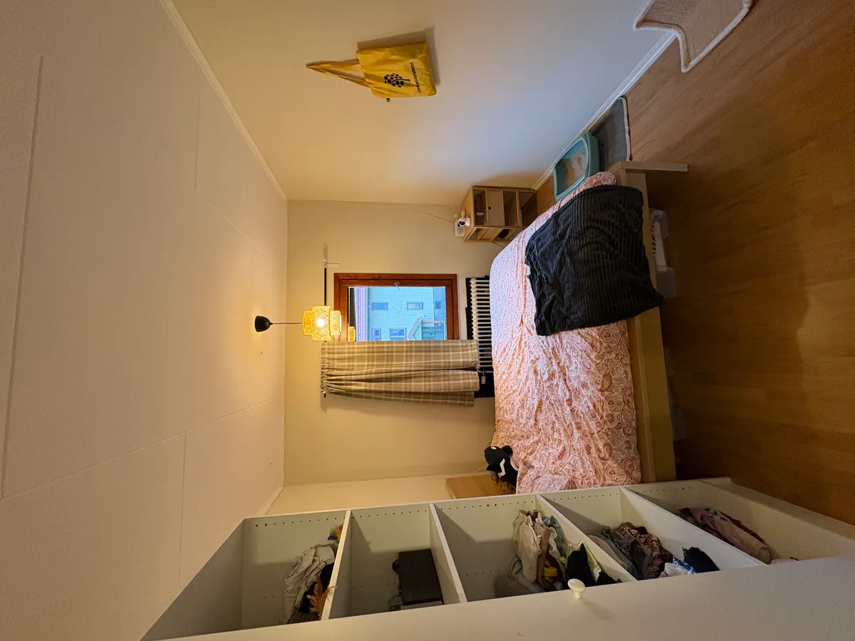 Hyreslägenhet på Kvissleby i kvissleby